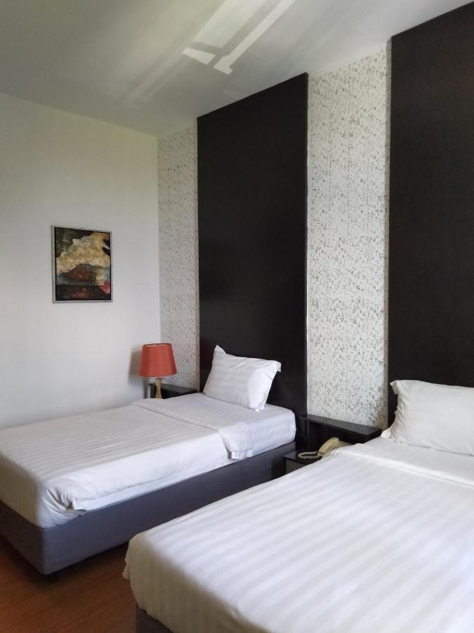 Ginasuite Kompleks27 Hotel Bandar Seri Begawan Extérieur photo