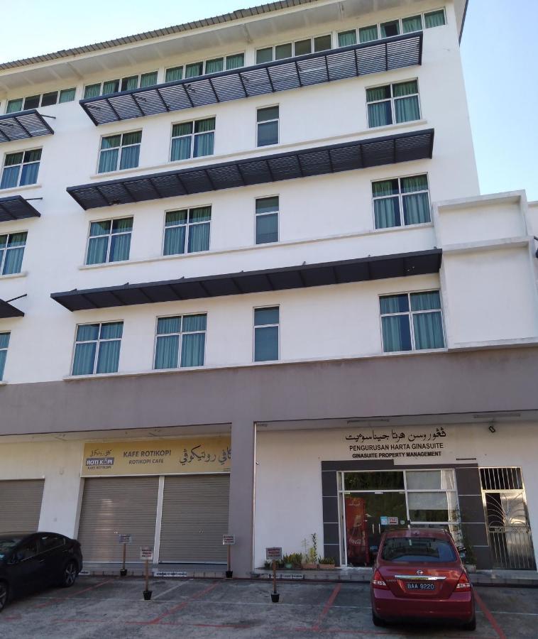 Ginasuite Kompleks27 Hotel Bandar Seri Begawan Extérieur photo