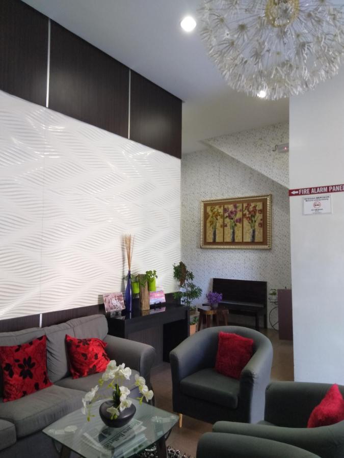 Ginasuite Kompleks27 Hotel Bandar Seri Begawan Extérieur photo