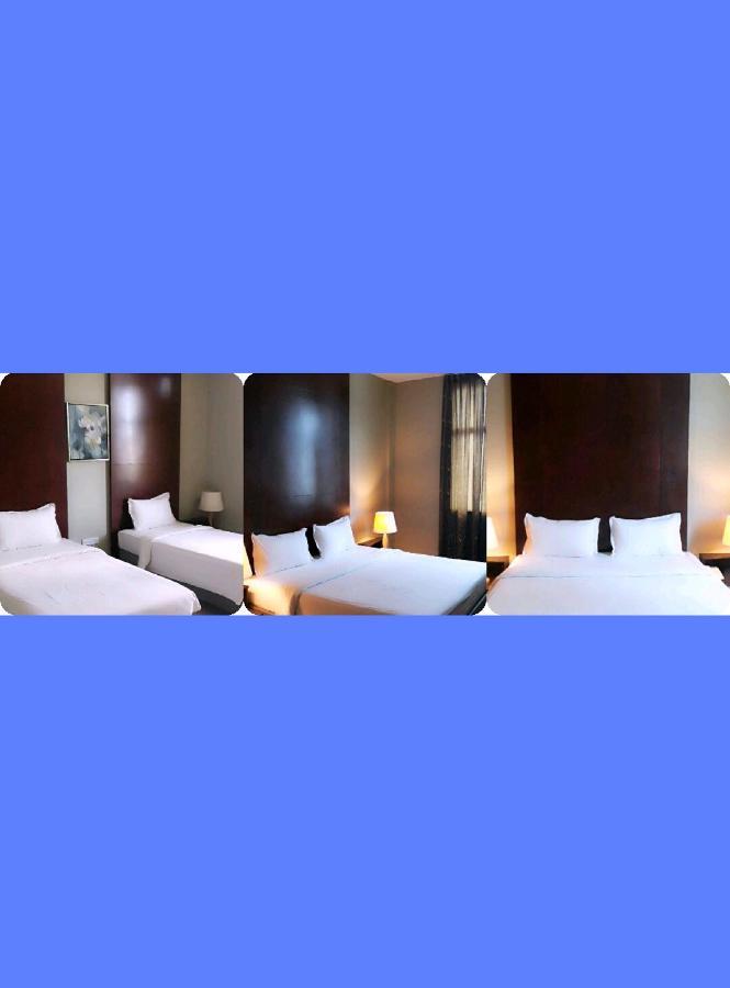 Ginasuite Kompleks27 Hotel Bandar Seri Begawan Extérieur photo