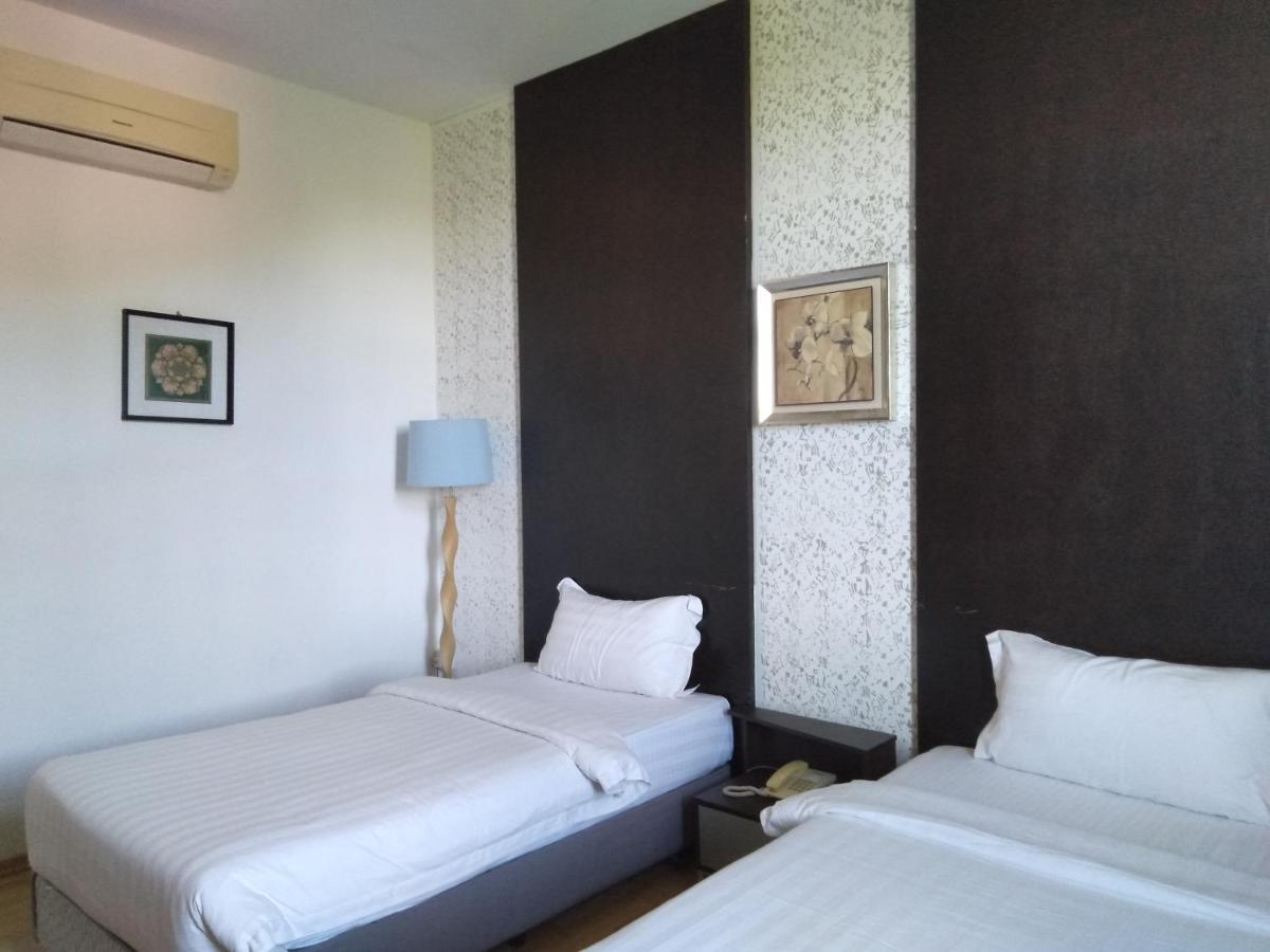 Ginasuite Kompleks27 Hotel Bandar Seri Begawan Extérieur photo