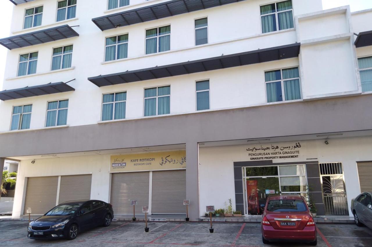 Ginasuite Kompleks27 Hotel Bandar Seri Begawan Extérieur photo