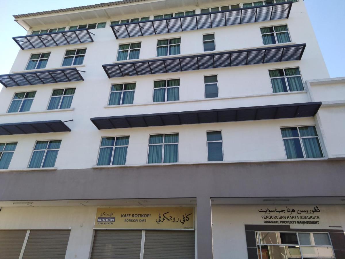 Ginasuite Kompleks27 Hotel Bandar Seri Begawan Extérieur photo