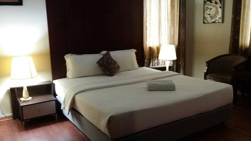 Ginasuite Kompleks27 Hotel Bandar Seri Begawan Extérieur photo
