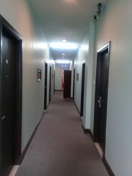 Ginasuite Kompleks27 Hotel Bandar Seri Begawan Extérieur photo