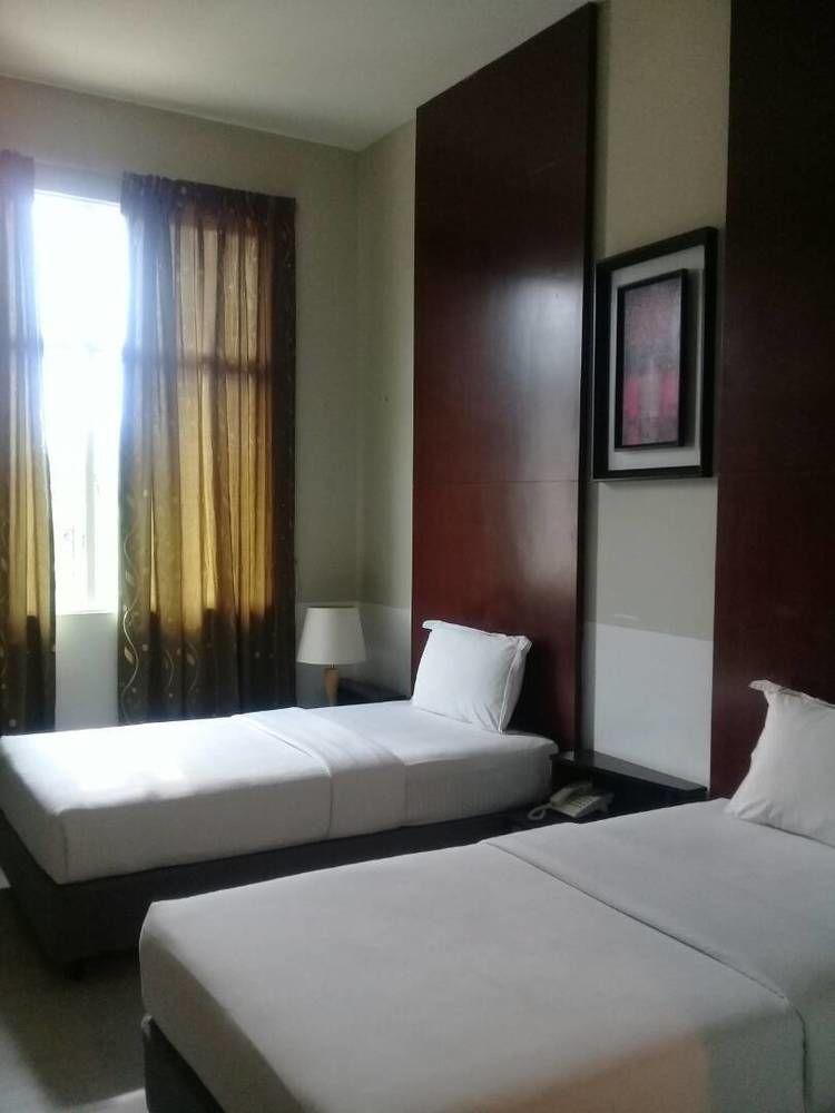 Ginasuite Kompleks27 Hotel Bandar Seri Begawan Extérieur photo