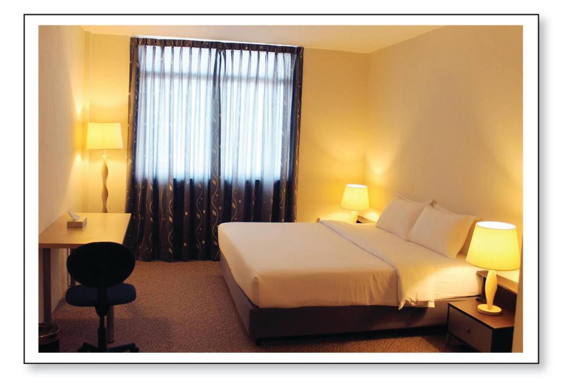 Ginasuite Kompleks27 Hotel Bandar Seri Begawan Extérieur photo