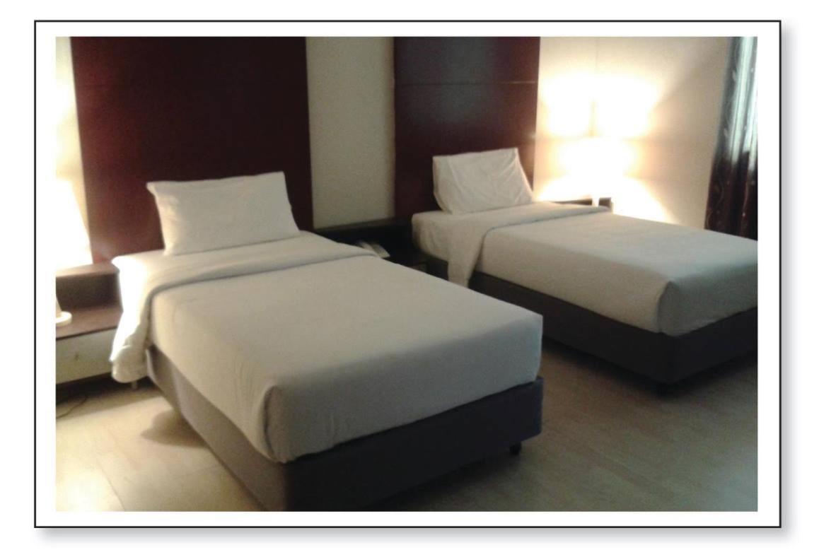 Ginasuite Kompleks27 Hotel Bandar Seri Begawan Extérieur photo