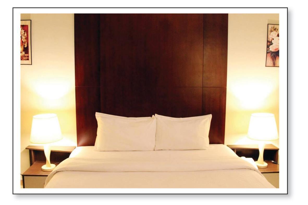 Ginasuite Kompleks27 Hotel Bandar Seri Begawan Extérieur photo