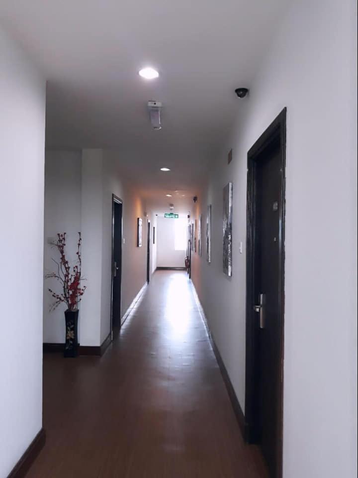 Ginasuite Kompleks27 Hotel Bandar Seri Begawan Extérieur photo