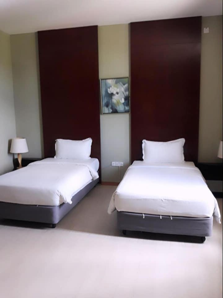 Ginasuite Kompleks27 Hotel Bandar Seri Begawan Extérieur photo