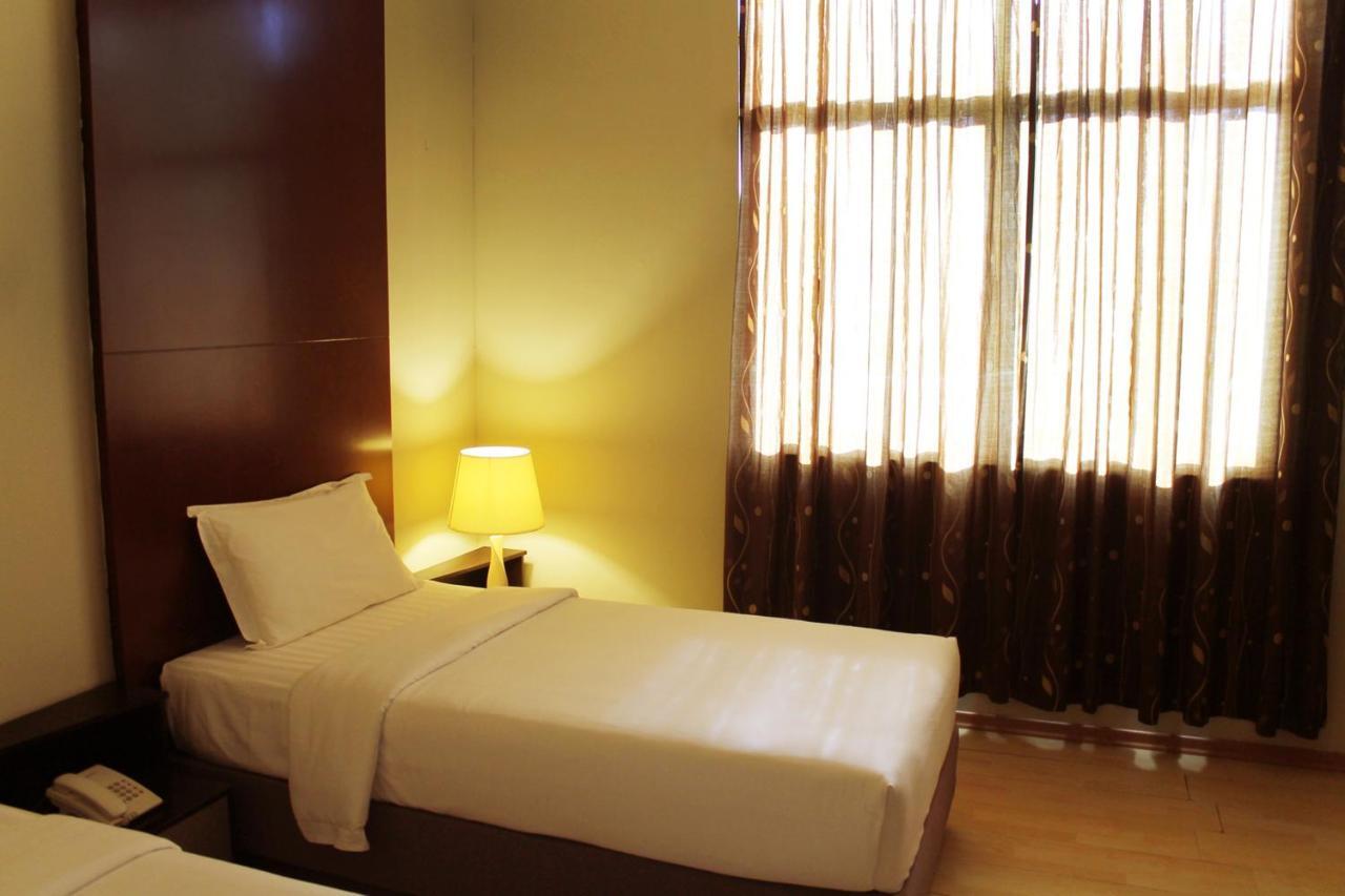 Ginasuite Kompleks27 Hotel Bandar Seri Begawan Chambre photo